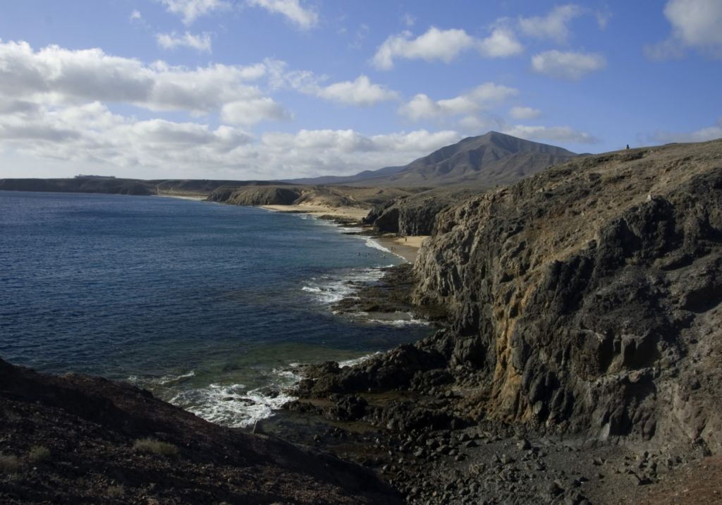 Foto de Lanzarote (Las Palmas), España