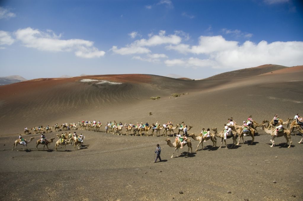 Foto de Lanzarote (Las Palmas), España