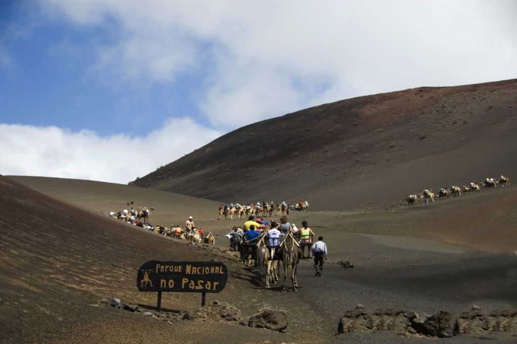 Foto de Lanzarote (Las Palmas), España