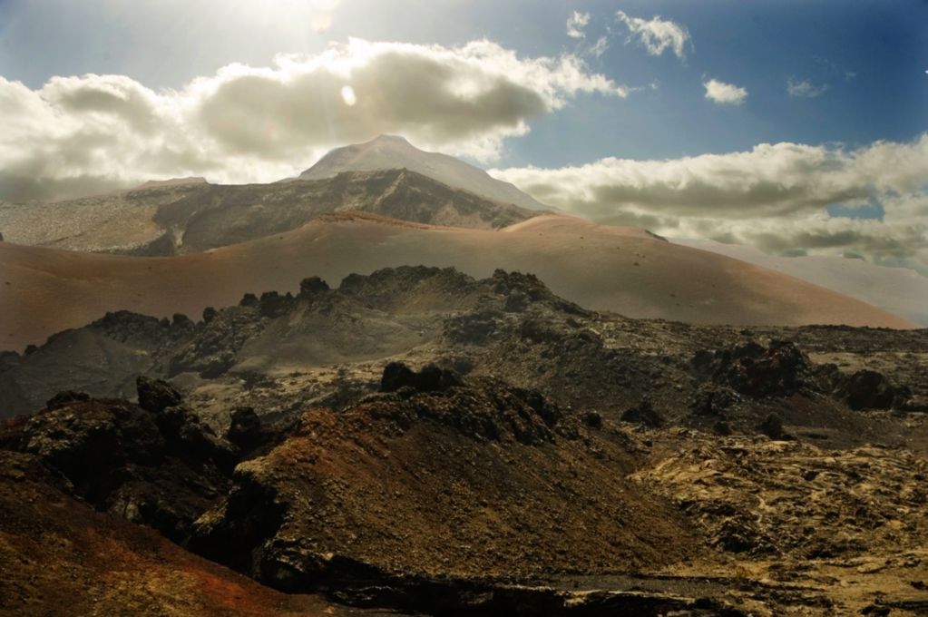 Foto de Lanzarote (Las Palmas), España