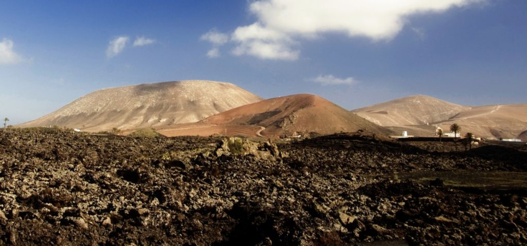 Foto de Lanzarote (Las Palmas), España