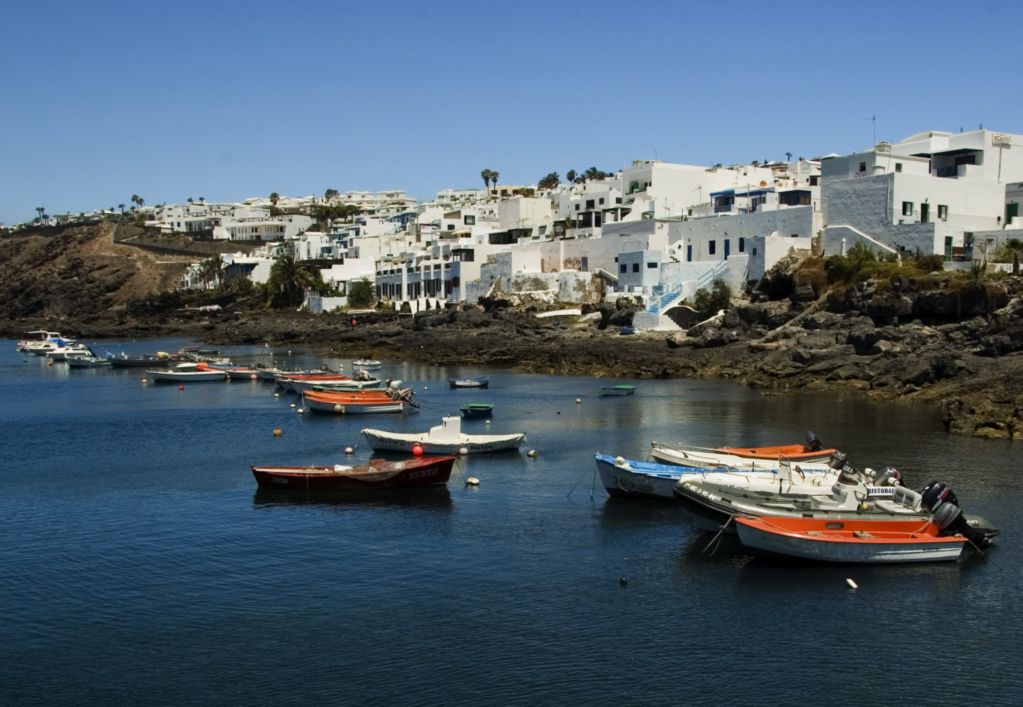 Foto de Lanzarote (Las Palmas), España