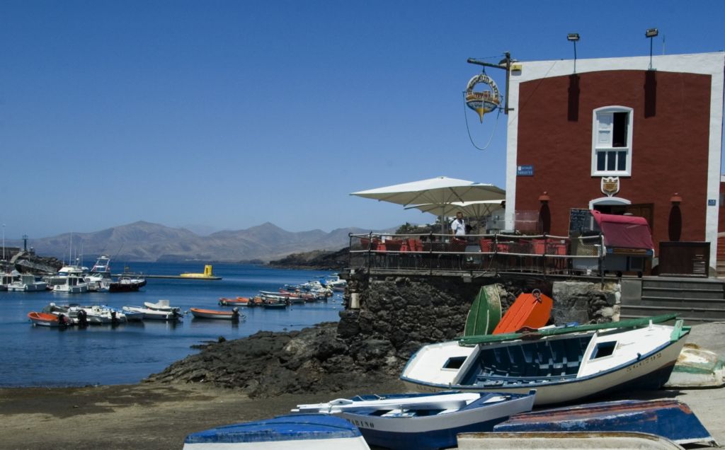 Foto de Lanzarote (Las Palmas), España