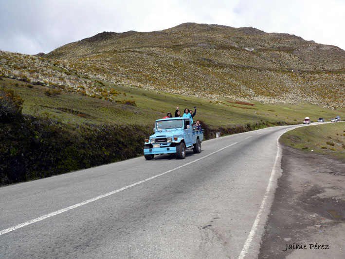 Foto de Páramo Andino, Venezuela