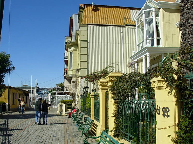 Foto de Valparaiso, Chile