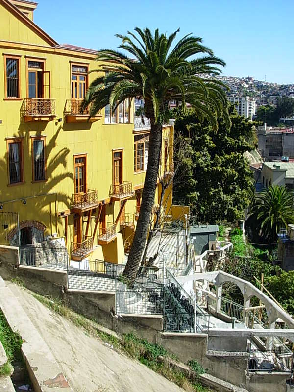 Foto de Valparaiso, Chile