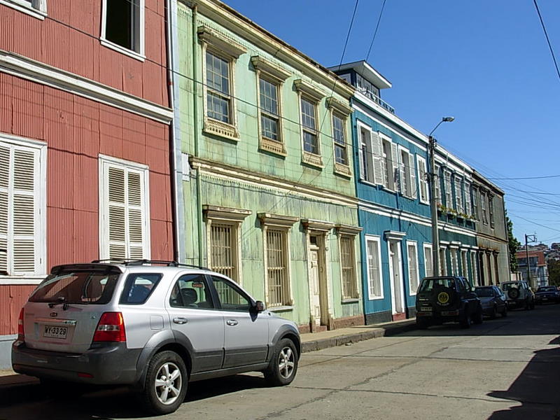 Foto de Valparaiso, Chile