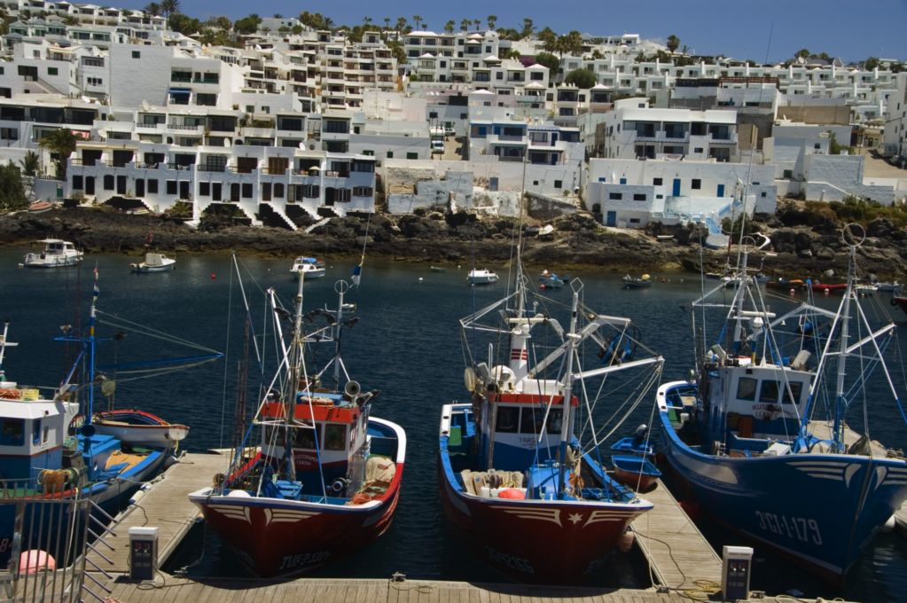Foto de Lanzarote (Las Palmas), España