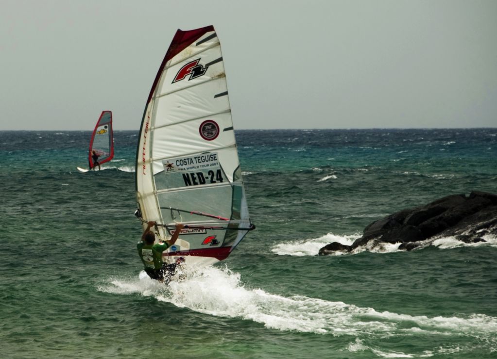 Foto de Lanzarote (Las Palmas), España