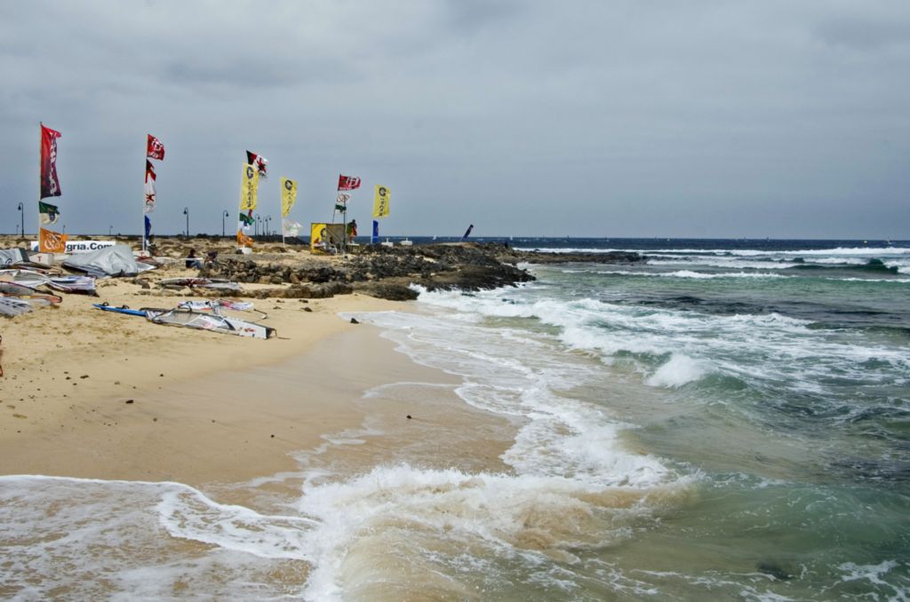 Foto de Lanzarote (Las Palmas), España