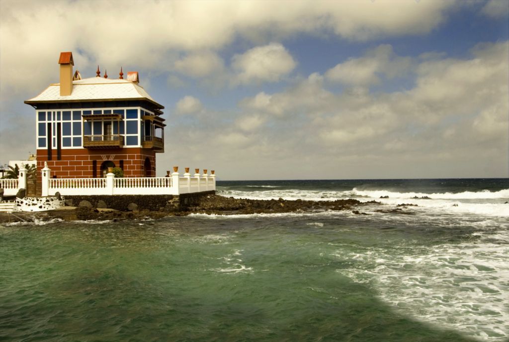 Foto de Lanzarote (Las Palmas), España