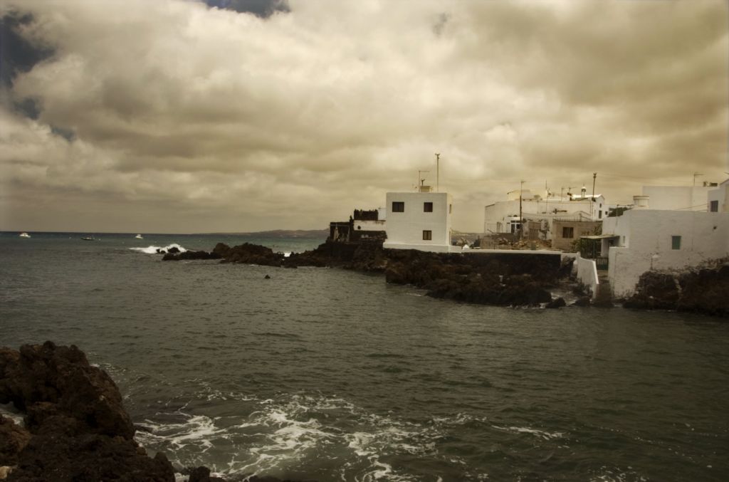 Foto de Lanzarote (Las Palmas), España