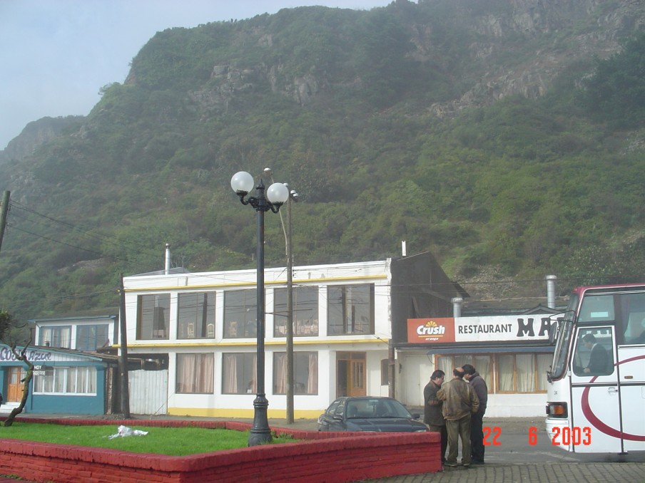 Foto de Constitución, Chile