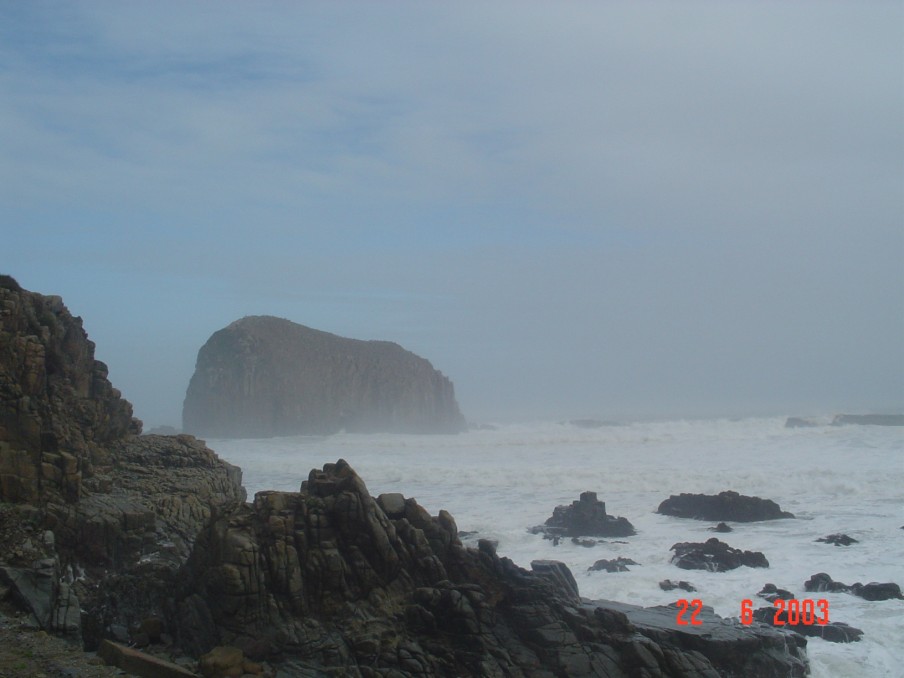 Foto de Constitución, Chile