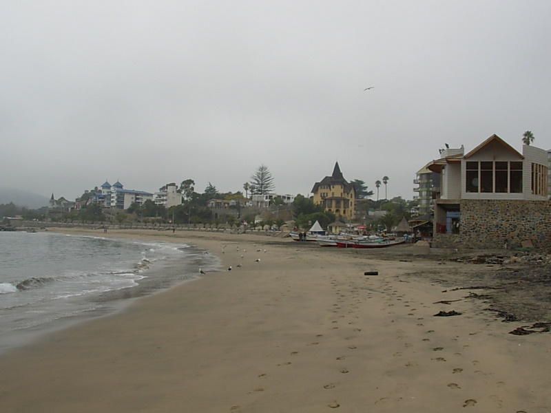 Foto de Papudo, Chile
