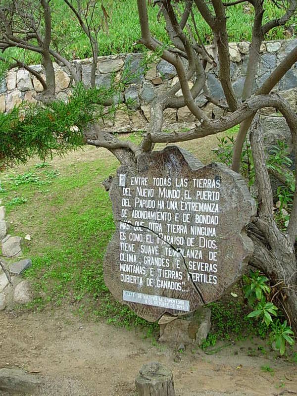 Foto de Papudo, Chile