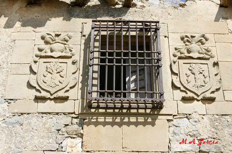 Foto de Hinojosa del Campo (Soria), España