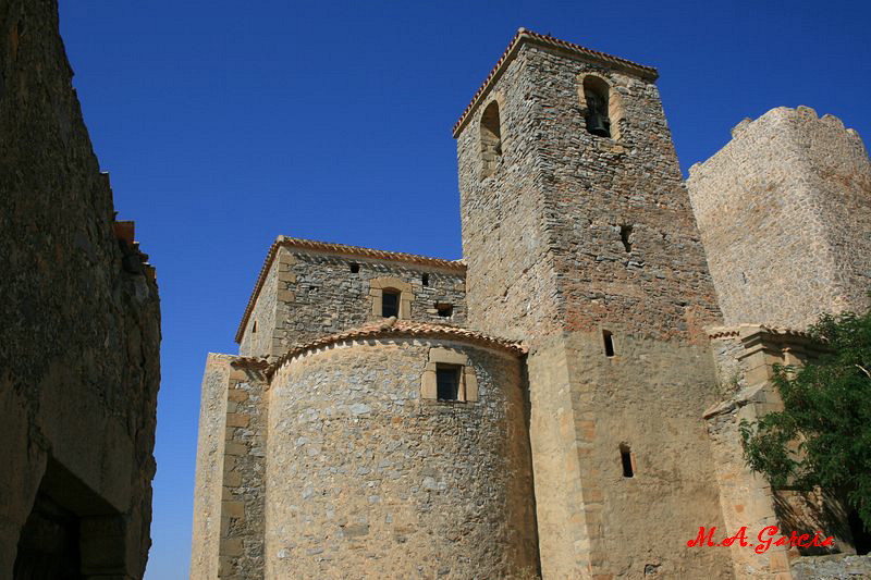 Foto de Hinojosa del Campo (Soria), España