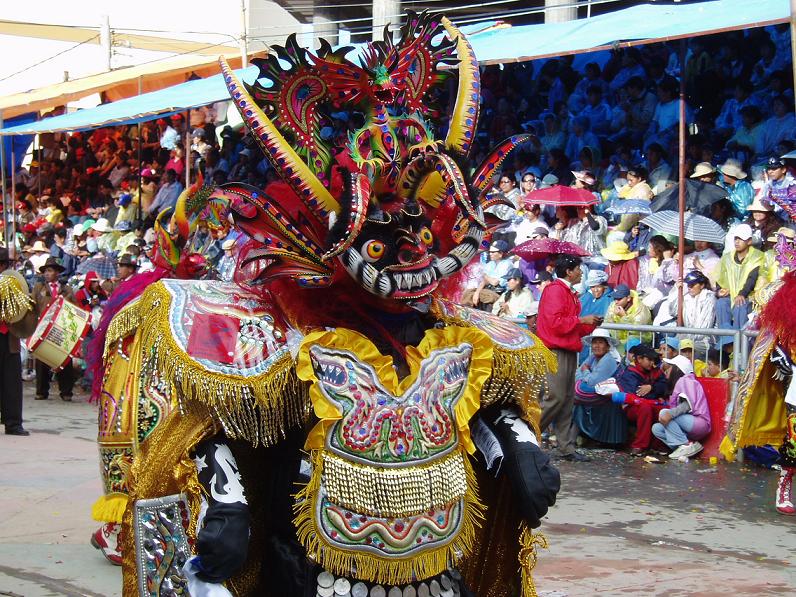 Foto de Oruro, Bolivia