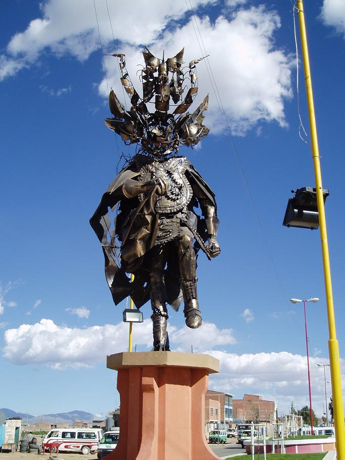 Foto de Oruro, Bolivia