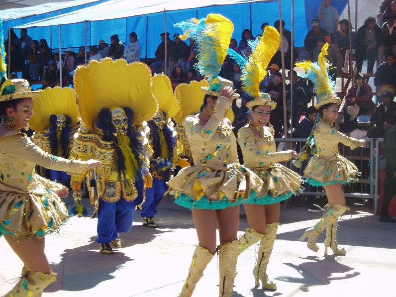 Foto de Oruro, Bolivia