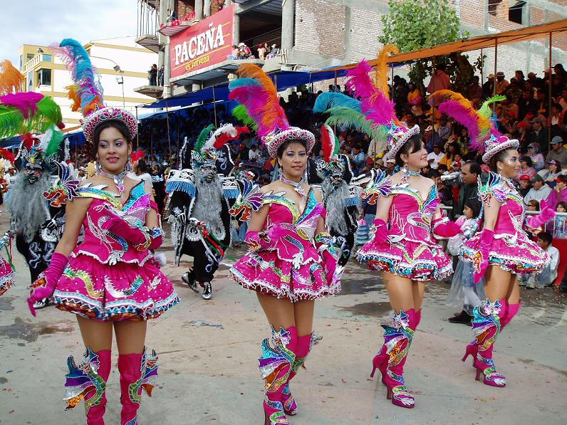 Foto de Oruro, Bolivia