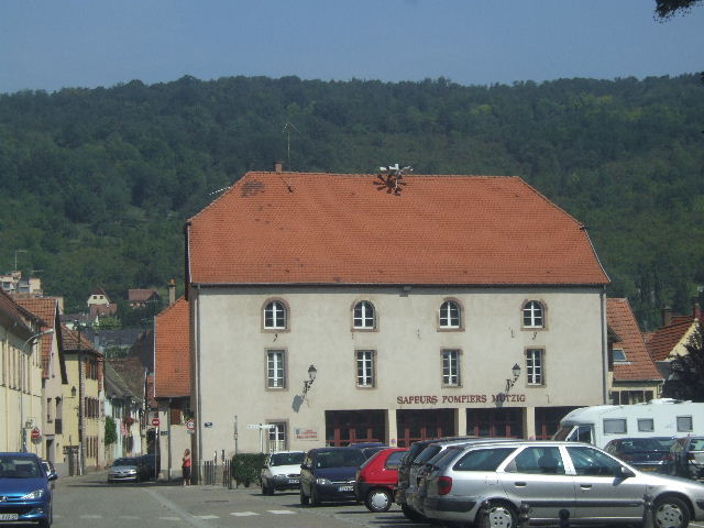 Foto de Mutzig, Francia