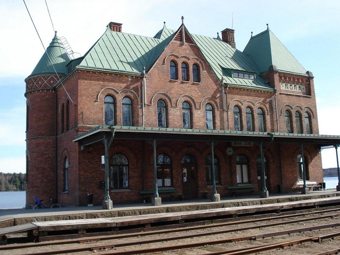 Foto de Nora, Suecia