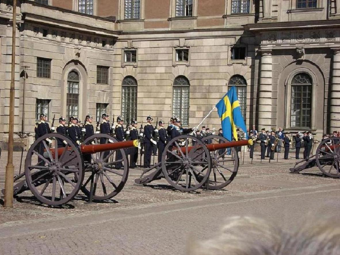 Foto de Estocolmo, Suecia