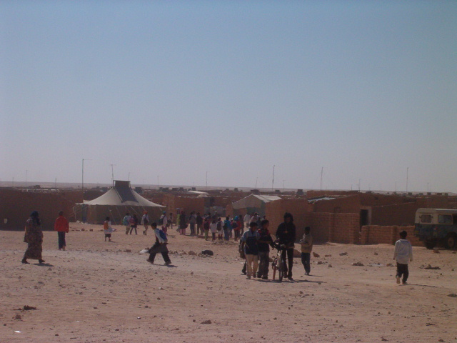 Foto de Tinduf (Argel), 