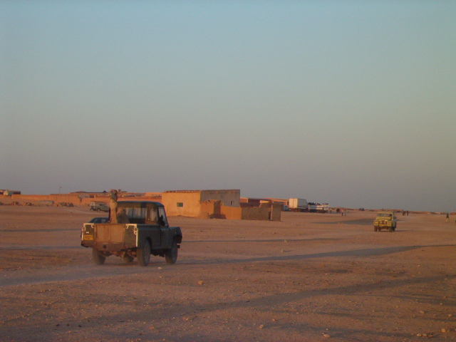 Foto de Tinduf (Argel), 