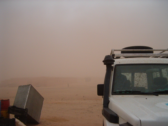 Foto de Tinduf (Argel), 