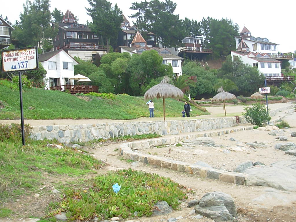 Foto de Papudo, Chile