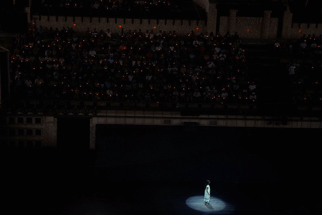Foto de Xcaret, México