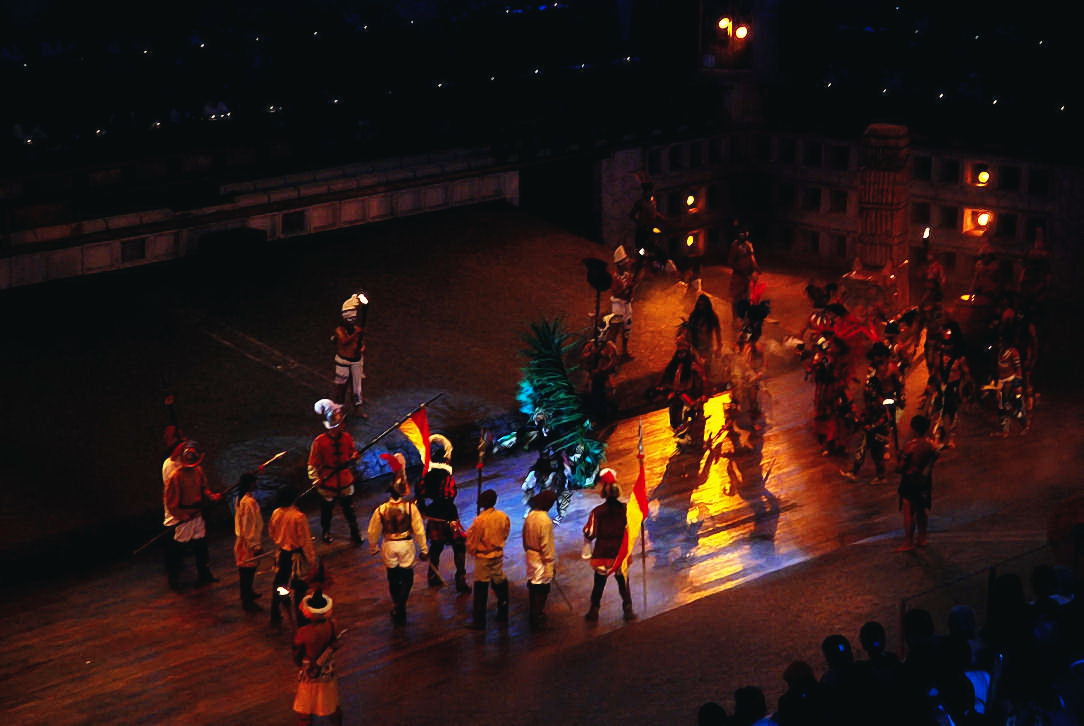 Foto de Xcaret, México