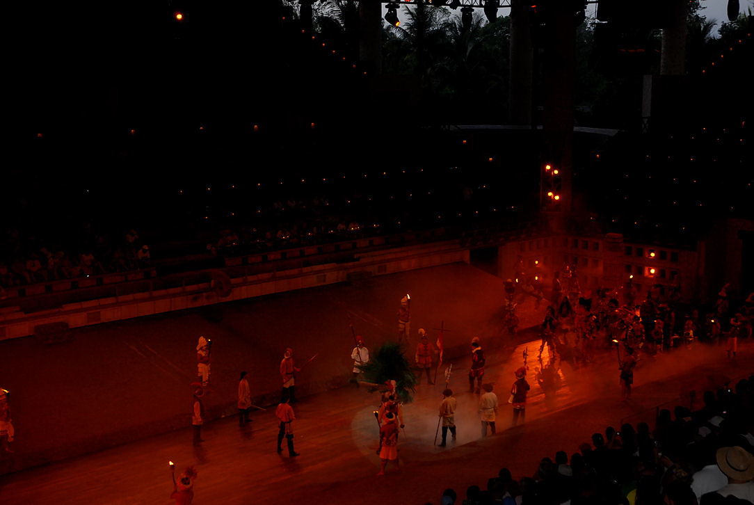 Foto de Xcaret, México