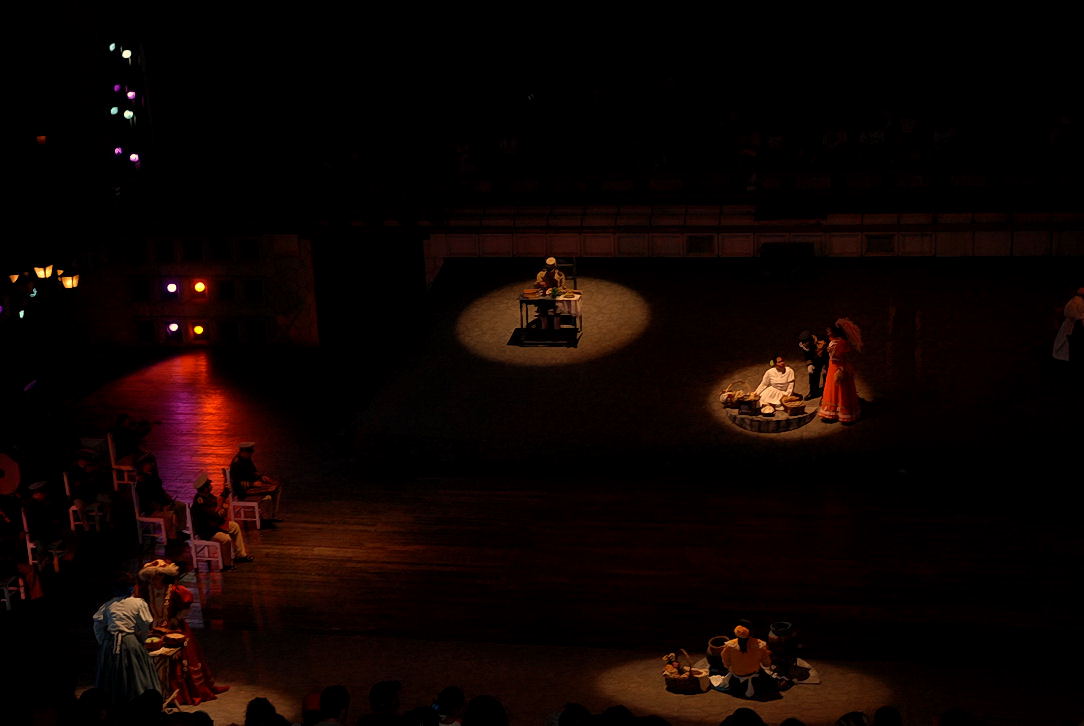 Foto de Xcaret, México