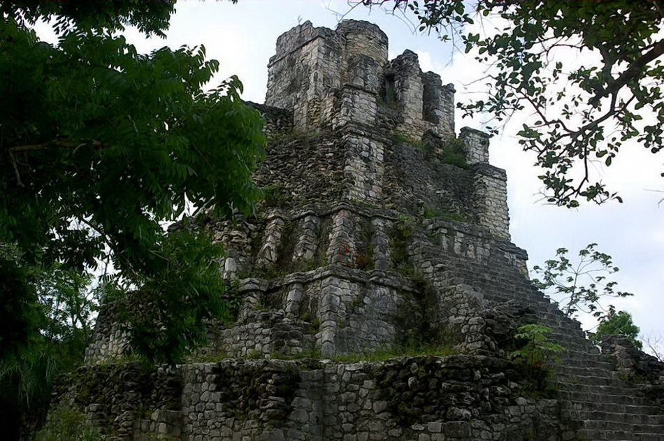 Foto de Muyil, México