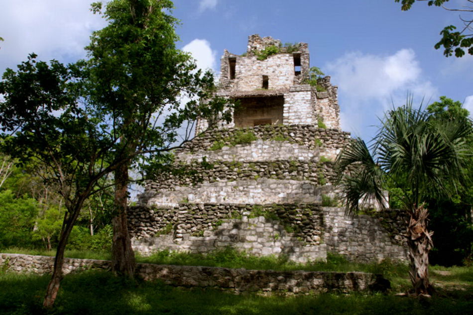Foto de Muyil, México