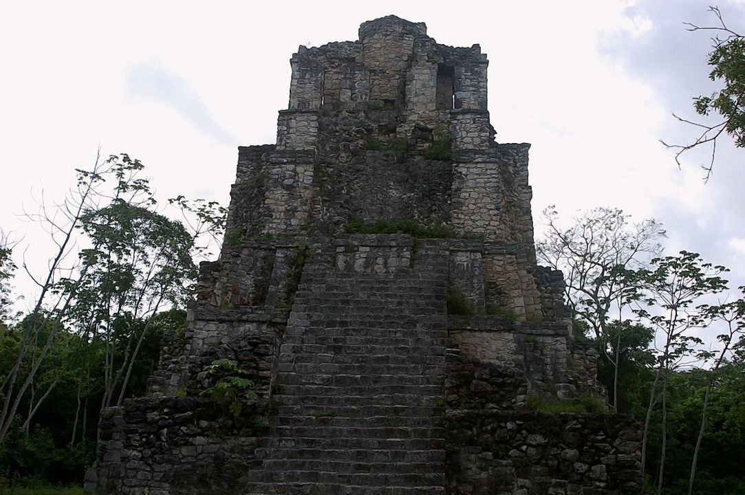 Foto de Muyil, México