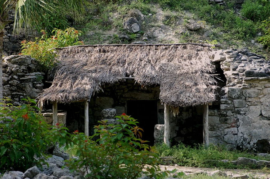Foto de Muyil, México