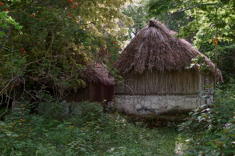 Foto de Muyil, México