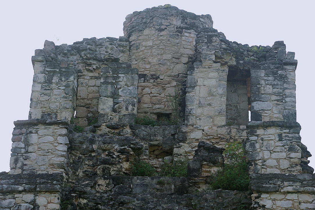 Foto de Muyil, México