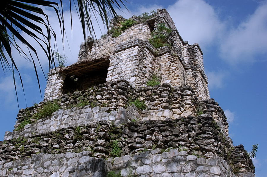 Foto de Muyil, México