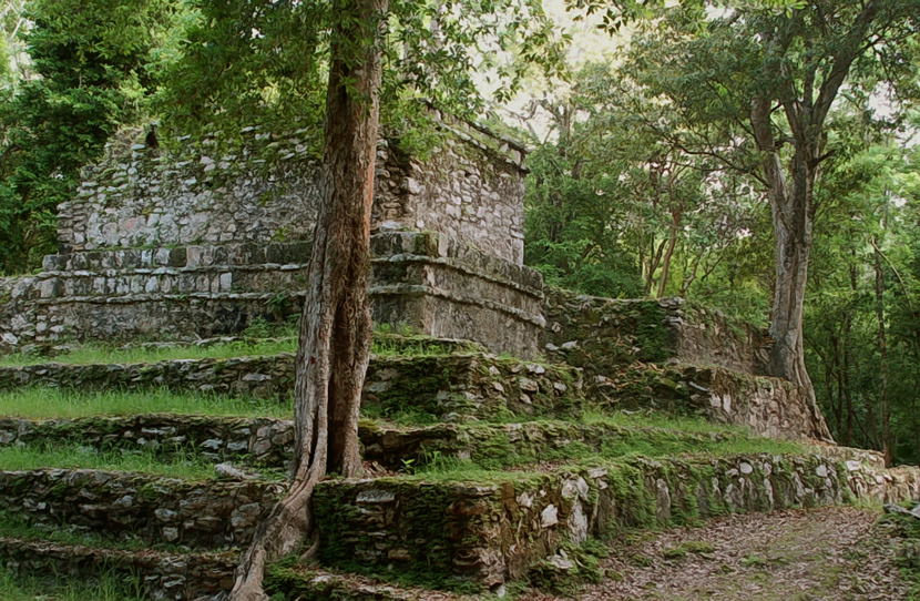 Foto de Muyil, México