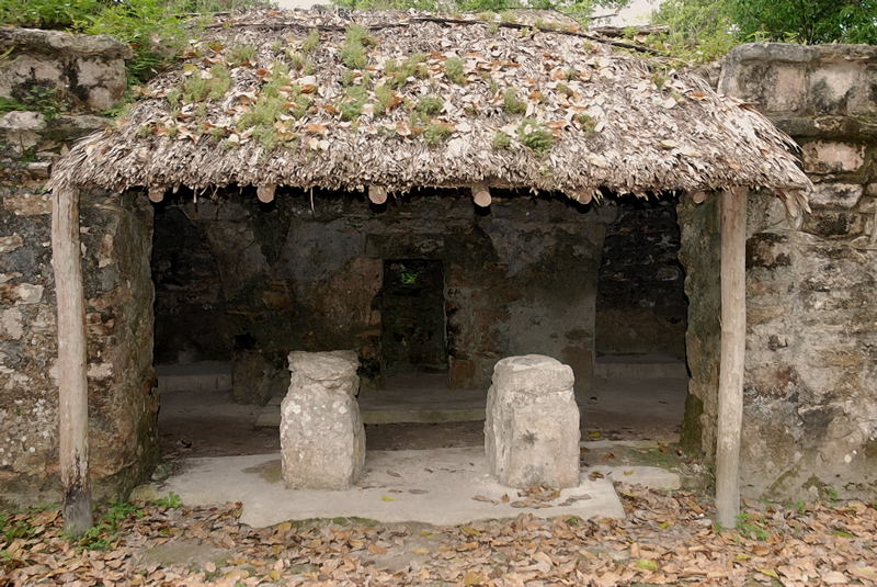Foto de Muyil, México