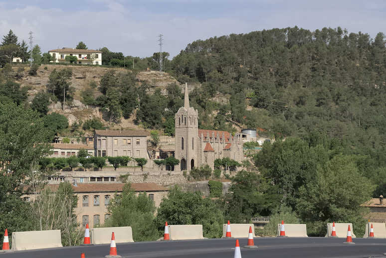Foto de L'Atmella de Saserra (Barcelona), España