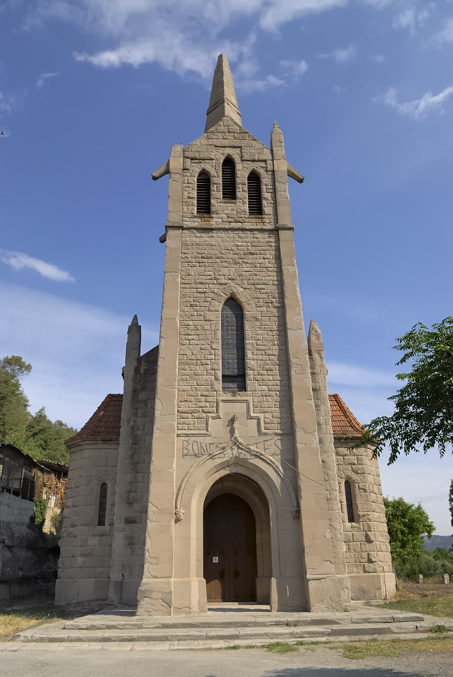 Foto de L'Atmella de Saserra (Barcelona), España