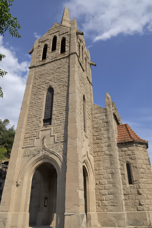Foto de L'Atmella de Saserra (Barcelona), España