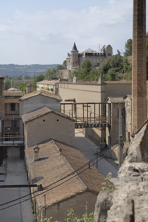 Foto de L'Atmella de Saserra (Barcelona), España
